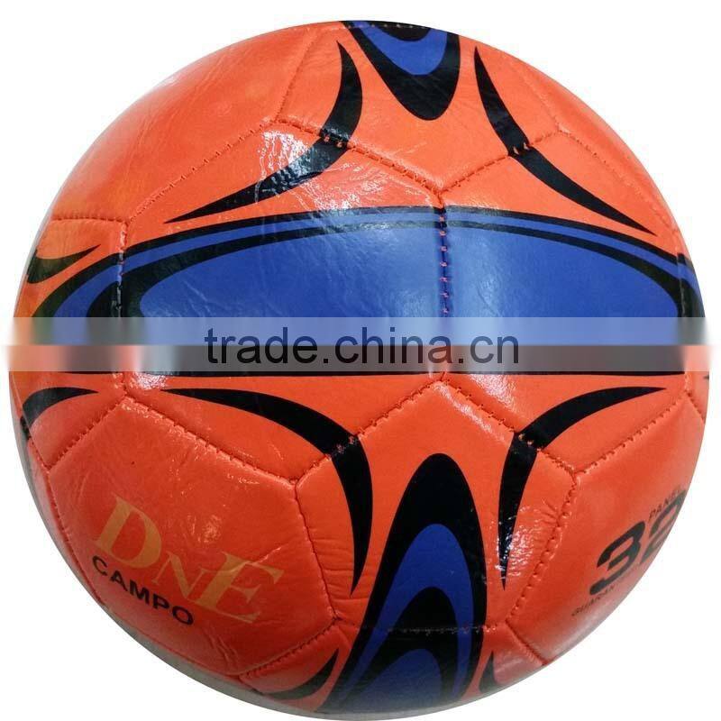 High quality inflatable size 5 PVC beach soccer ball ball