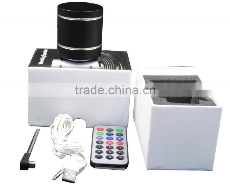 High power 20W music mini bluetooth speaker vibration speaker with rohs