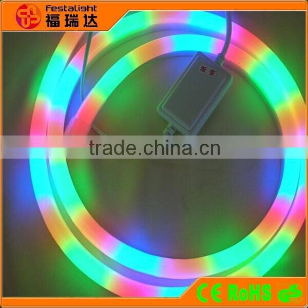 RGB LED Neon Flex/ Neon Tube/Neon Rope Light