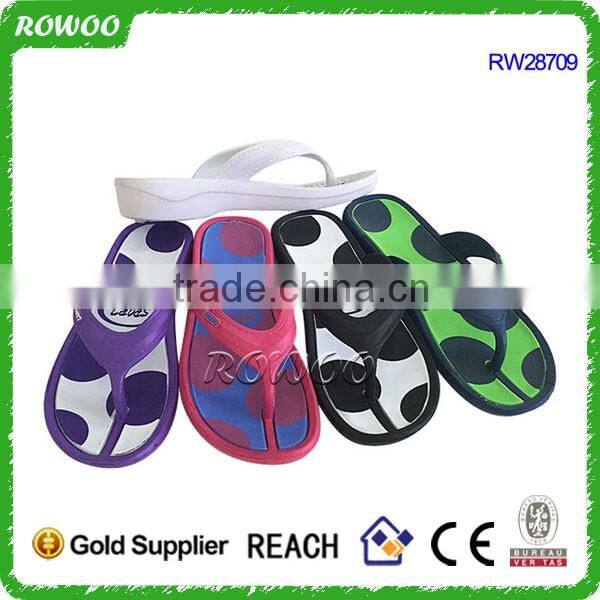 simple style house slipper,pvc slipper for beach indoor,pvc shower shoes slipper