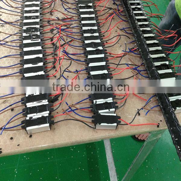 Waterproof IP65 Constant Current moso led driver