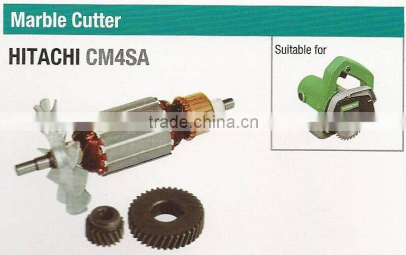 CM4SA Marble Cutter Rator And Stator Power Tools