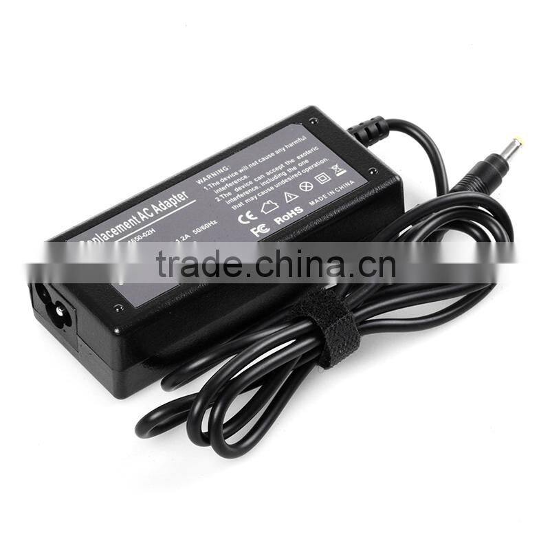 For HP Adapter 18.5V 3.5A 65W Laptop Charger 4.8*1.7 MM