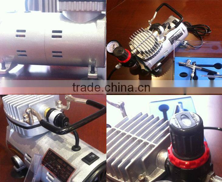 TG212K-02 Airbrush hobby Spray Compressor For Toy