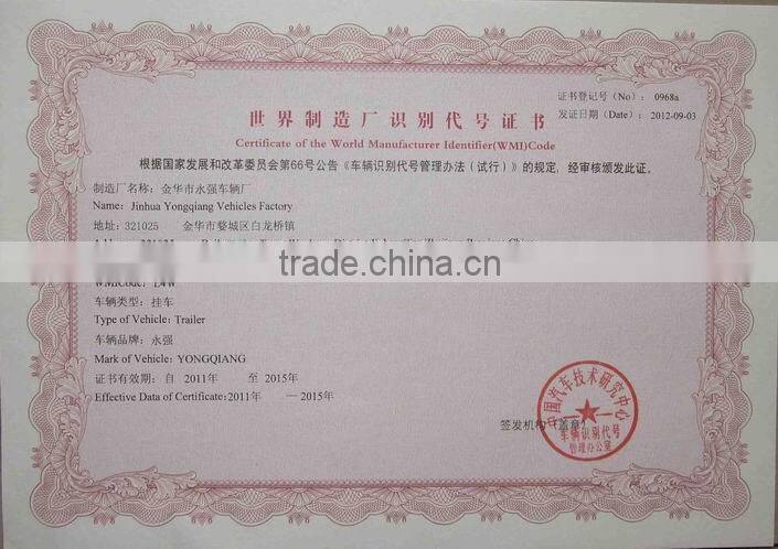 Independent Suspension Rear Folding Camper Trailer with tent in Australia