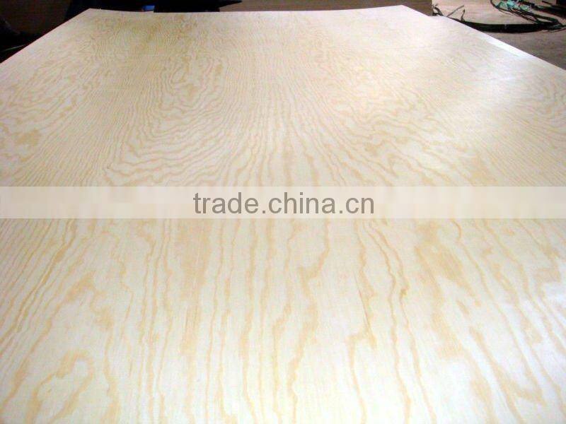 Radiata pine plywood