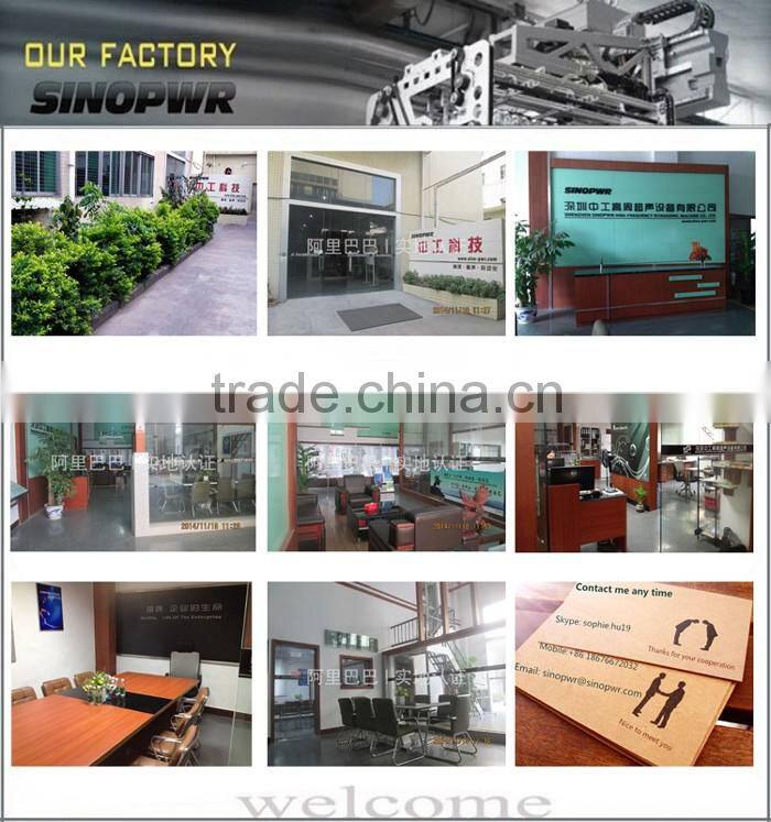 machine for customized phone case packaging