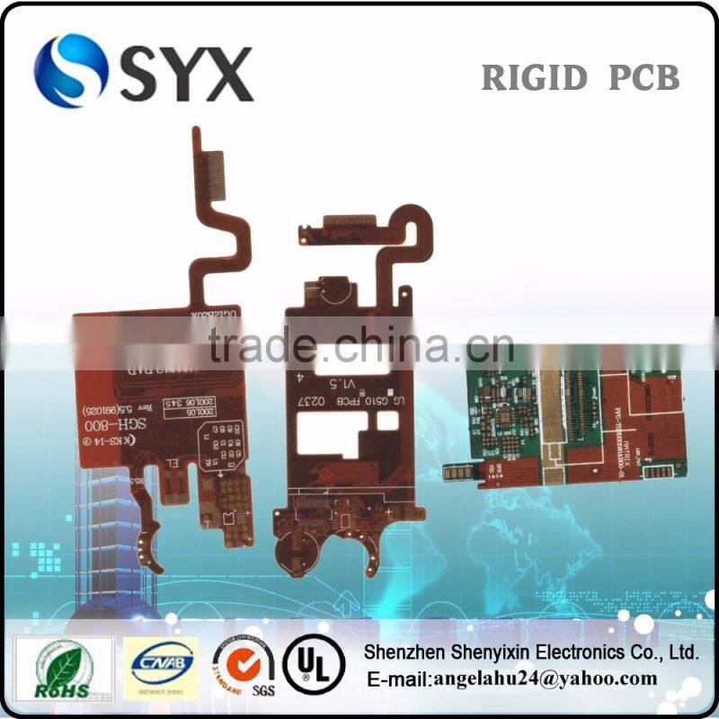single sided Flexible Flex printed circuit board (FPC)