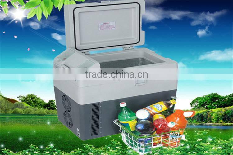Best quality mobile freezer camping freezer portable freezer