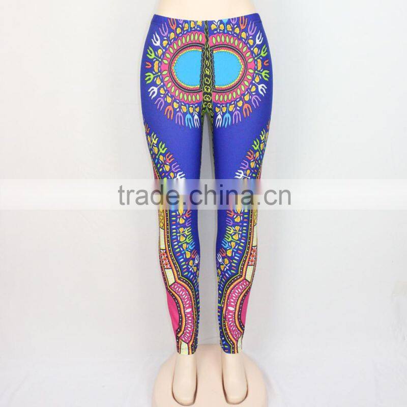 New Patterns Women dashiki african pants Adults dashiki african pants for Women
