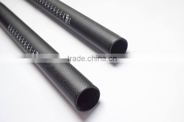 full carbon fiber bicycle seatpost MTB road bike parts superlight 190g seat post 3k matte 27.2/30.8 /31.6 *400MM offset 25mm