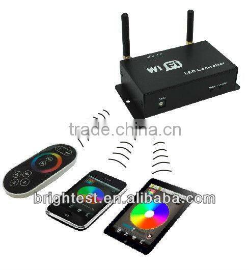 5V LED WiFi Controller,LED Touch Controller