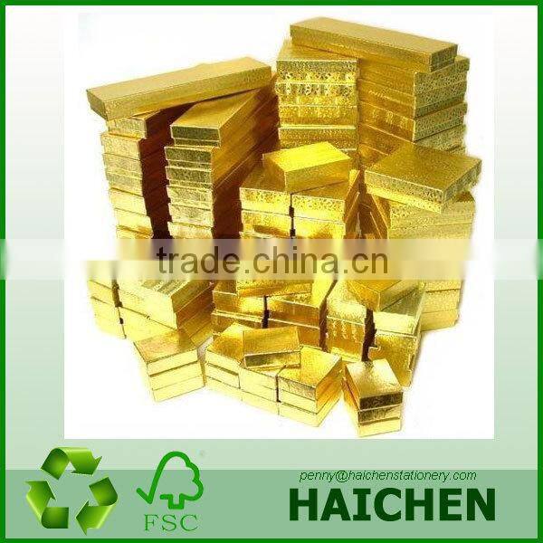 manufacturer high quality clear gift box