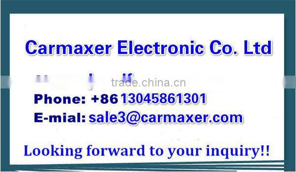 NTK96650 full hd 1080p car dvr with G-sensor and WDR