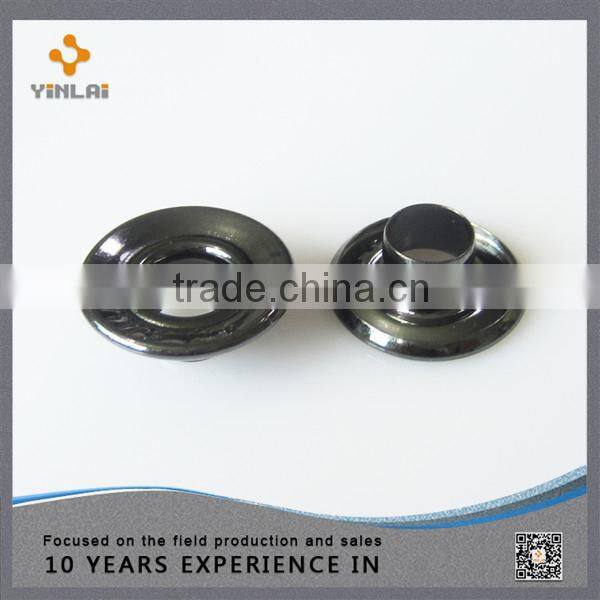 Factory direct sale latest oval eyelets for accessories