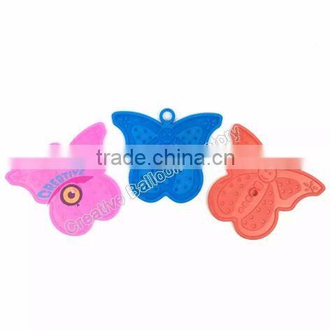2016New Design kinds of Plastic Balloon weight for helium balloon for party decoration