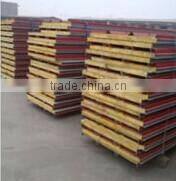 Rock Wool Sandwich Panel