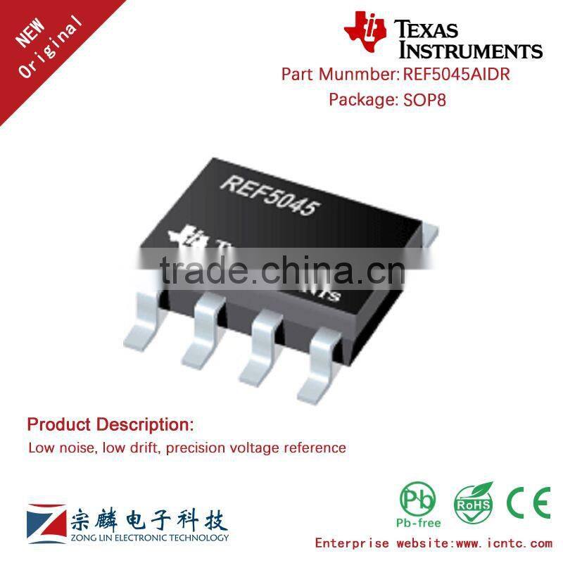 Genuine Original REF5045AIDR SOP8 REF5045 Voltage reference device