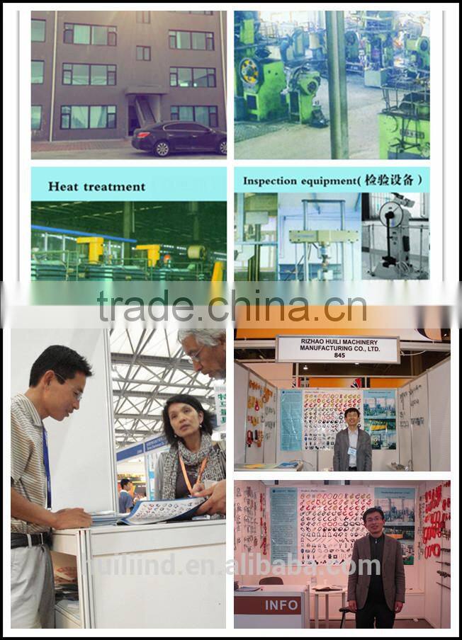 Forged Twin Clevis Link