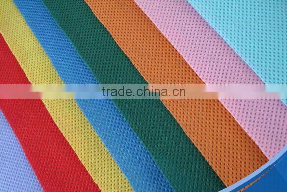New designed polypropylene spunbonded nonwoven fabric with high quality price