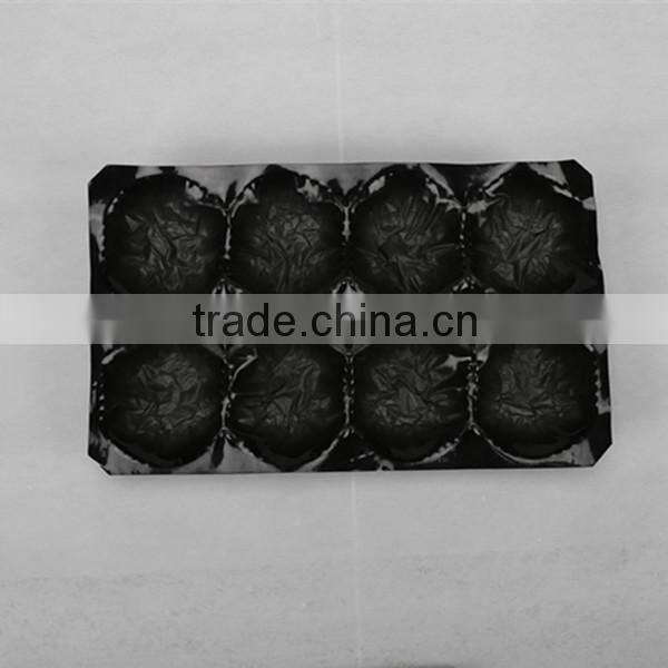 Perforated tomato plastic insert tray
