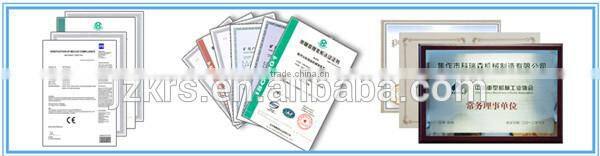 B500-2400 belt cleaner for conveyor system with high quality