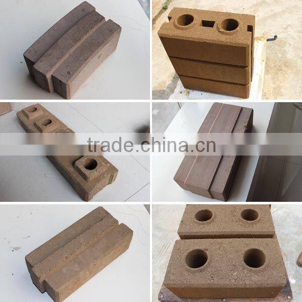 Big sell Wt1-25 hydaulic interlocking brick making machine eco brava price