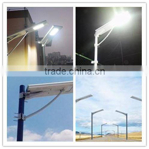 solar lights manufactures integrated solar led street light