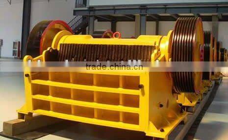 Accessories of Jaw Crusher China Dashan
