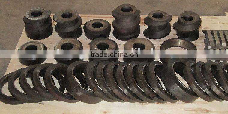 cocoa bean oil press machine