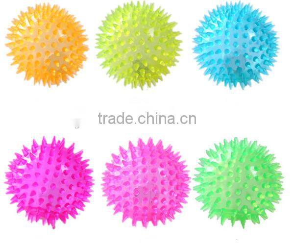 LED Flashing Bouncing Ball