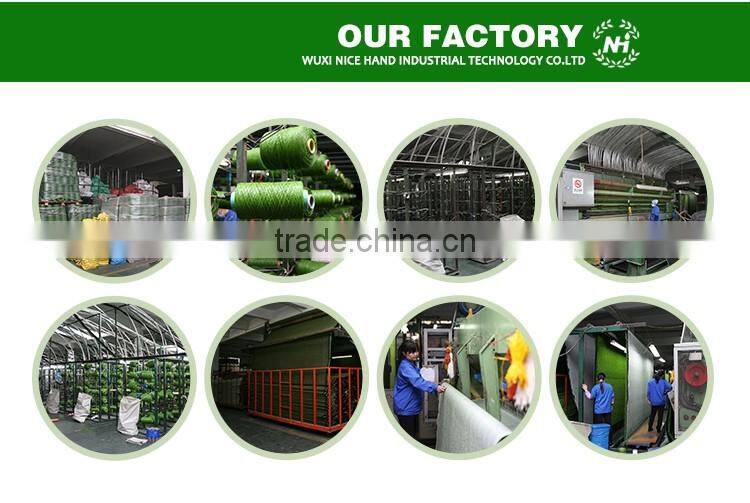 China golden supplier landscaping artificial grass for garden