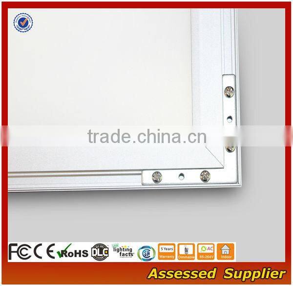 P1-101C LED wholesalers Ultra Thin Glare-Free Edge-Lit 2x2 LED Light Panel 600x600, White, 2014