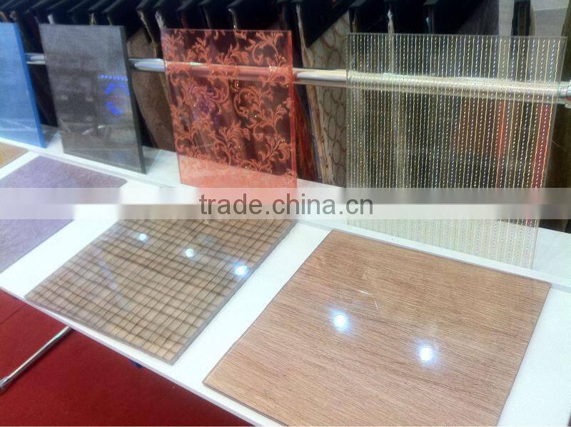 Glass Laminated Film EVA Interlayer For Laminated Glass