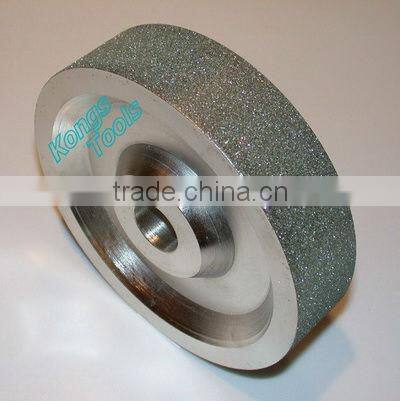 Diamond abrasive wheel