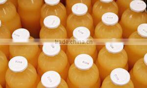 Automatic Juice Filling Machine for Production Line