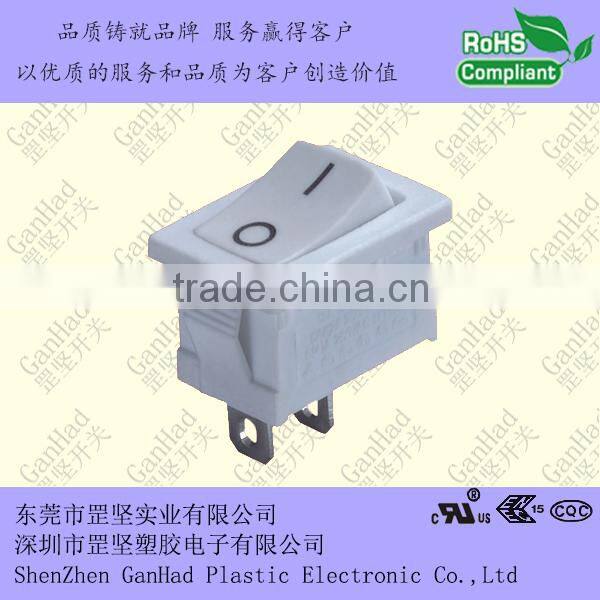 Standard rocker switch and customized service