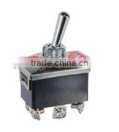 5 pin screw terminal on on toggle switch