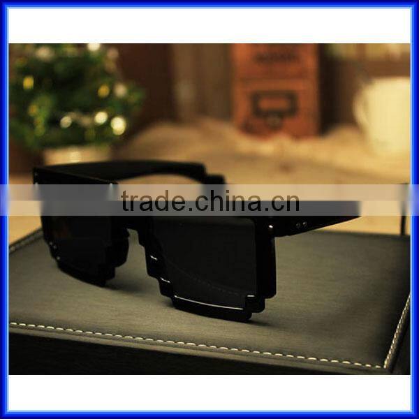 High quality fashion design UV protect sport mosaic sunglasses