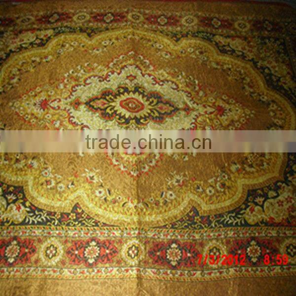 100% polyester fleece fabric