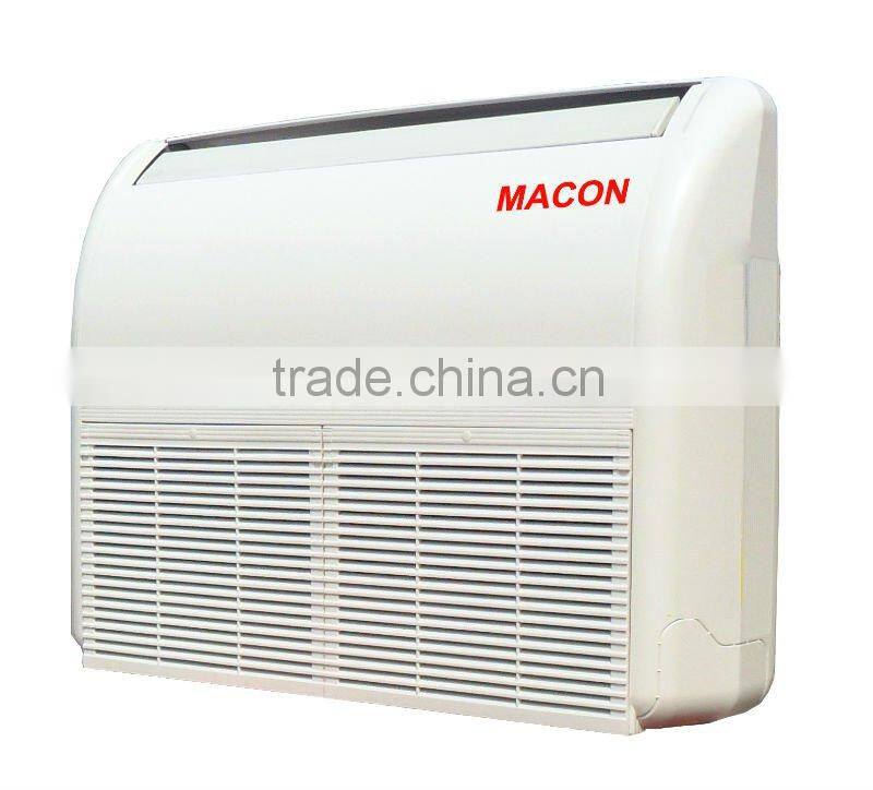 Ultra-thin Water Wall mounted ceiling room Fan Coil