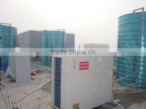 Air to water heat pump for Air heating,air cooling