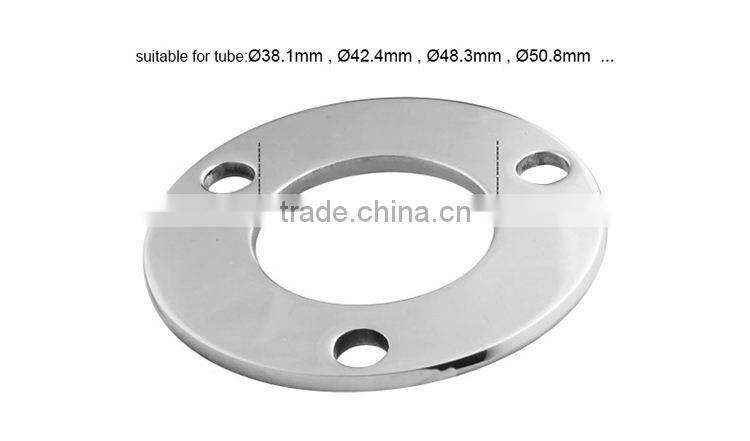 stainless steel flange,stainless steel base plate,stainless steel flange cover