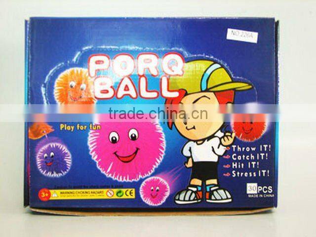 5 INCH SOFT TOY BALL