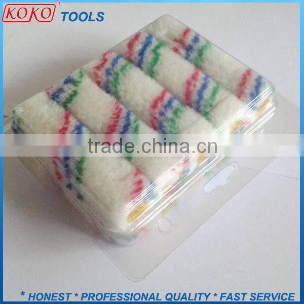 4"/100mm small nail roller
