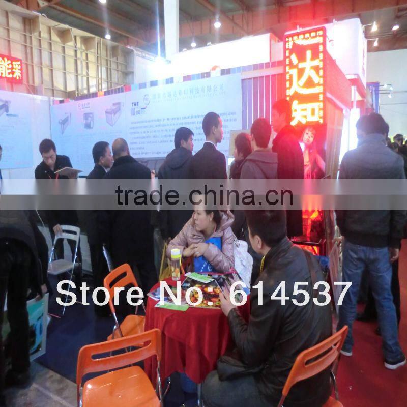 Most Stable Digital Printer with DX7 heads for Outdoor 8 colour