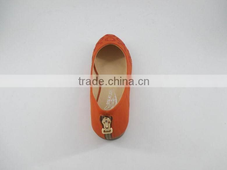 Hot sale women flat dance shoes cheap wholesale shoe