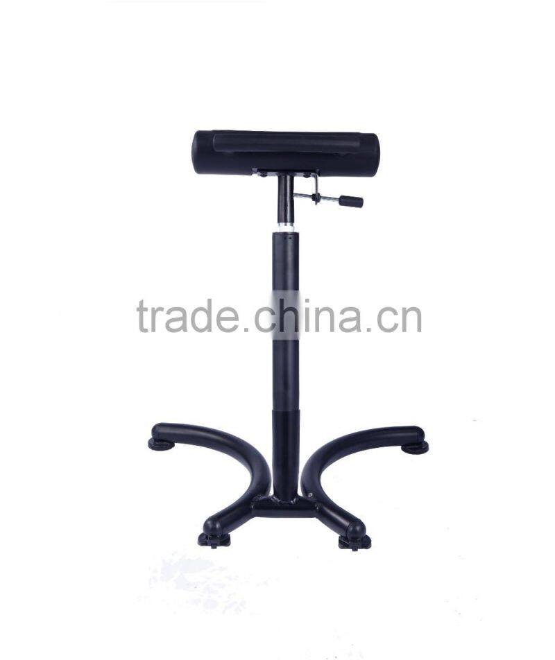 stainless coating lab chair