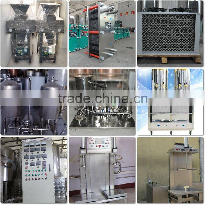 15BBL mini beer brewing equipment beer brewery system