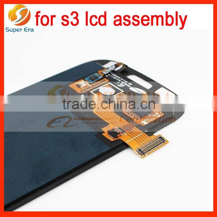 LCD For Samsung Galaxy S3 I9300 LCD Complete Assembly perfect testing